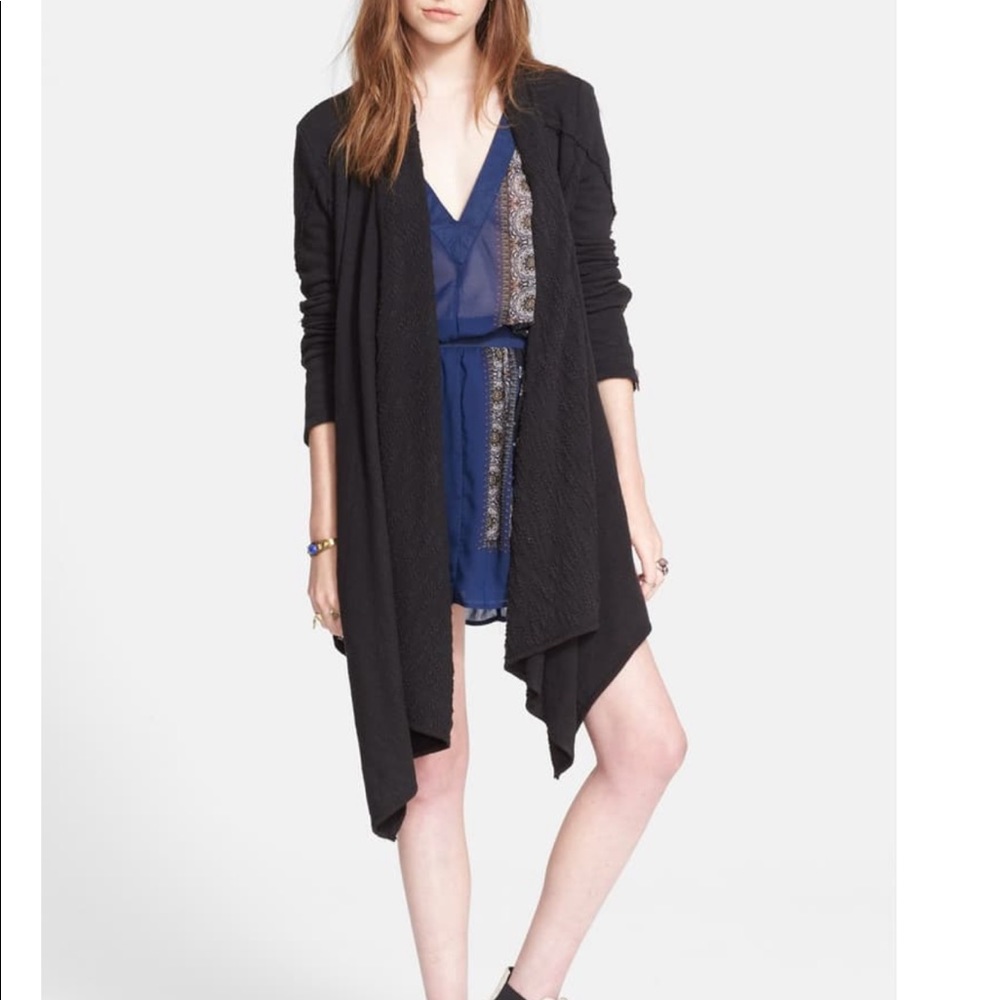 Free People In The Loop Cardigan